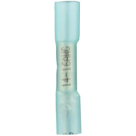 Install Bay Heat Shrink Butt Connector -16 - 14 Gauge, 100PK HSBBC